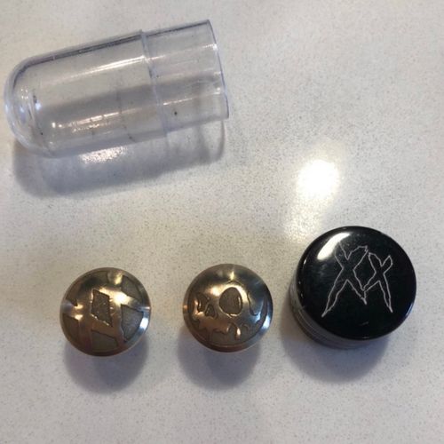 SUPERDEAD MASK, PLUGS BRASS LIMITED EDITION NEW