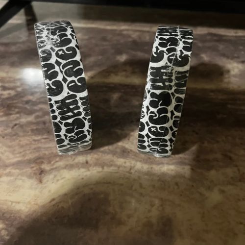 ENEMY OF THE STATE TAPE 2 ROLLs