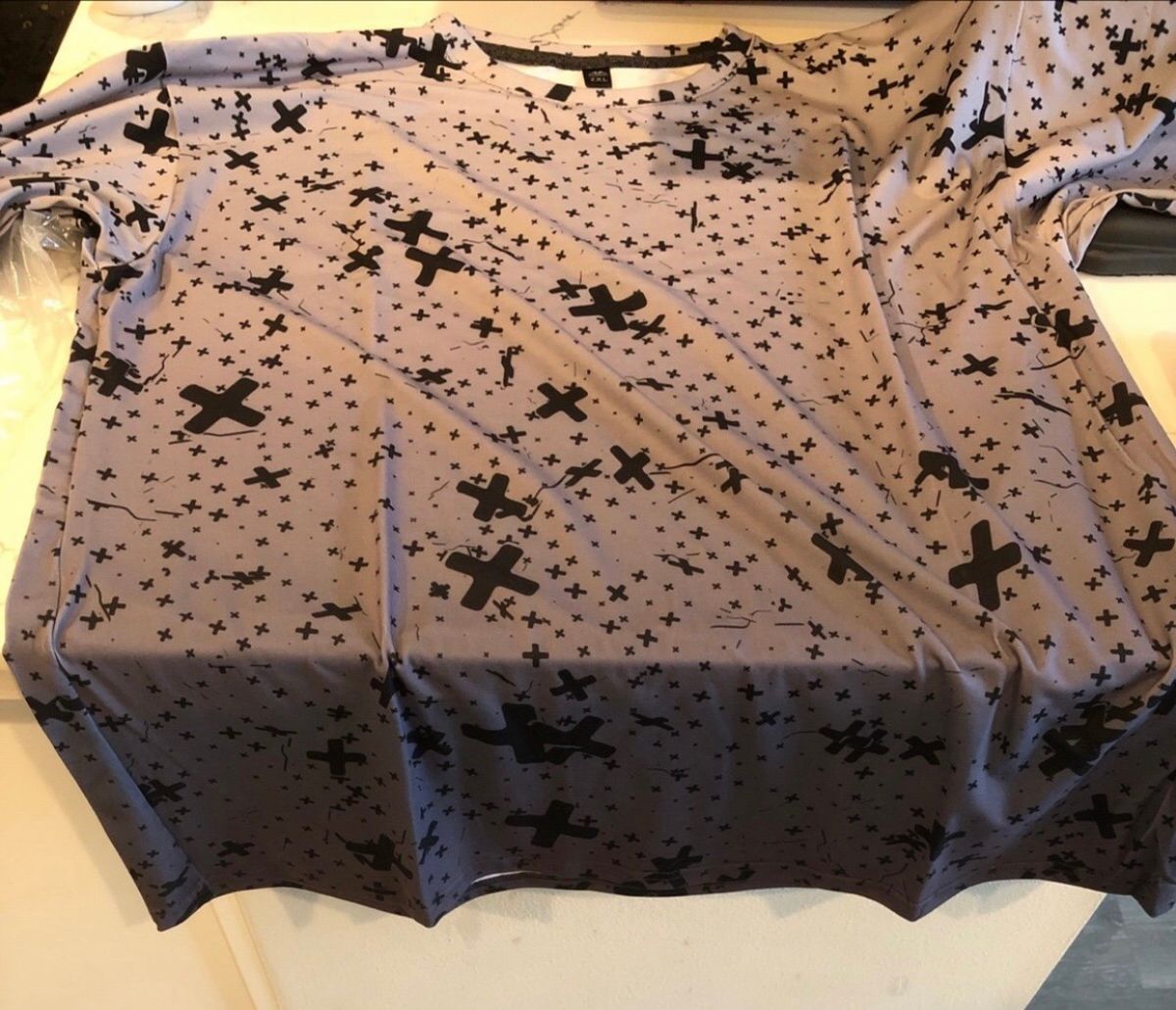 Hormesis 2 Xxl Crux shirt 