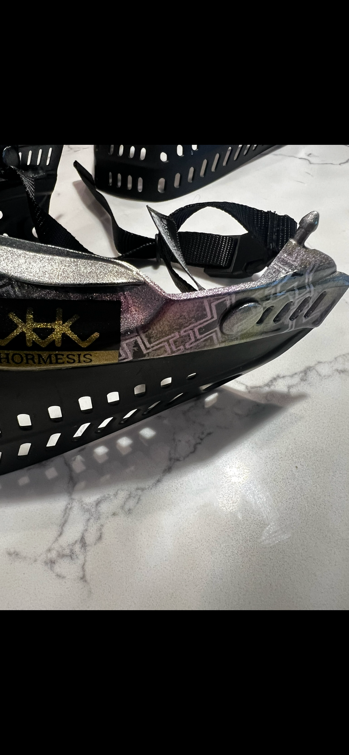 HORMESIS CUSTOM JT PROFLEX BOTTOMS “DARK AIR” NEW!!! 