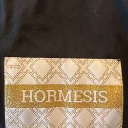 HORMESIS BLACK JUMPSUIT TOP SIZE LARGE NEW