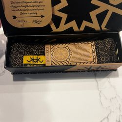 HORMESIS HEADBAND BRASS KNUCKLES SERIES THE ENFORCER NEW