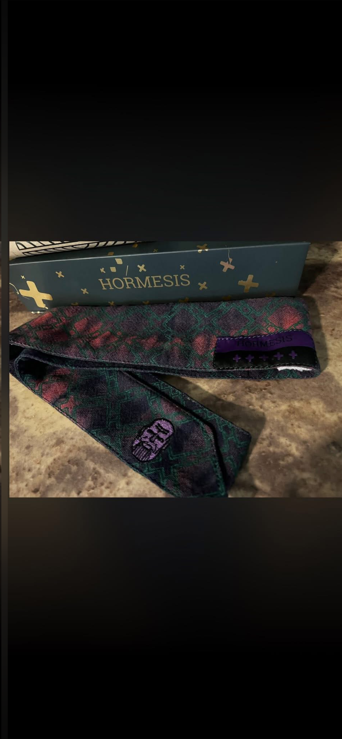HORMESIS “THANOS” MERCY SERIES #5/22 NEW