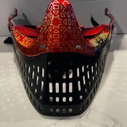 HORMESIS CUSTOM 1/1 JT PROFLEX MASK BOTTOMS “BLOOD STAR” NEW