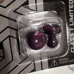 Thirty three threads “Kanola” plugs New