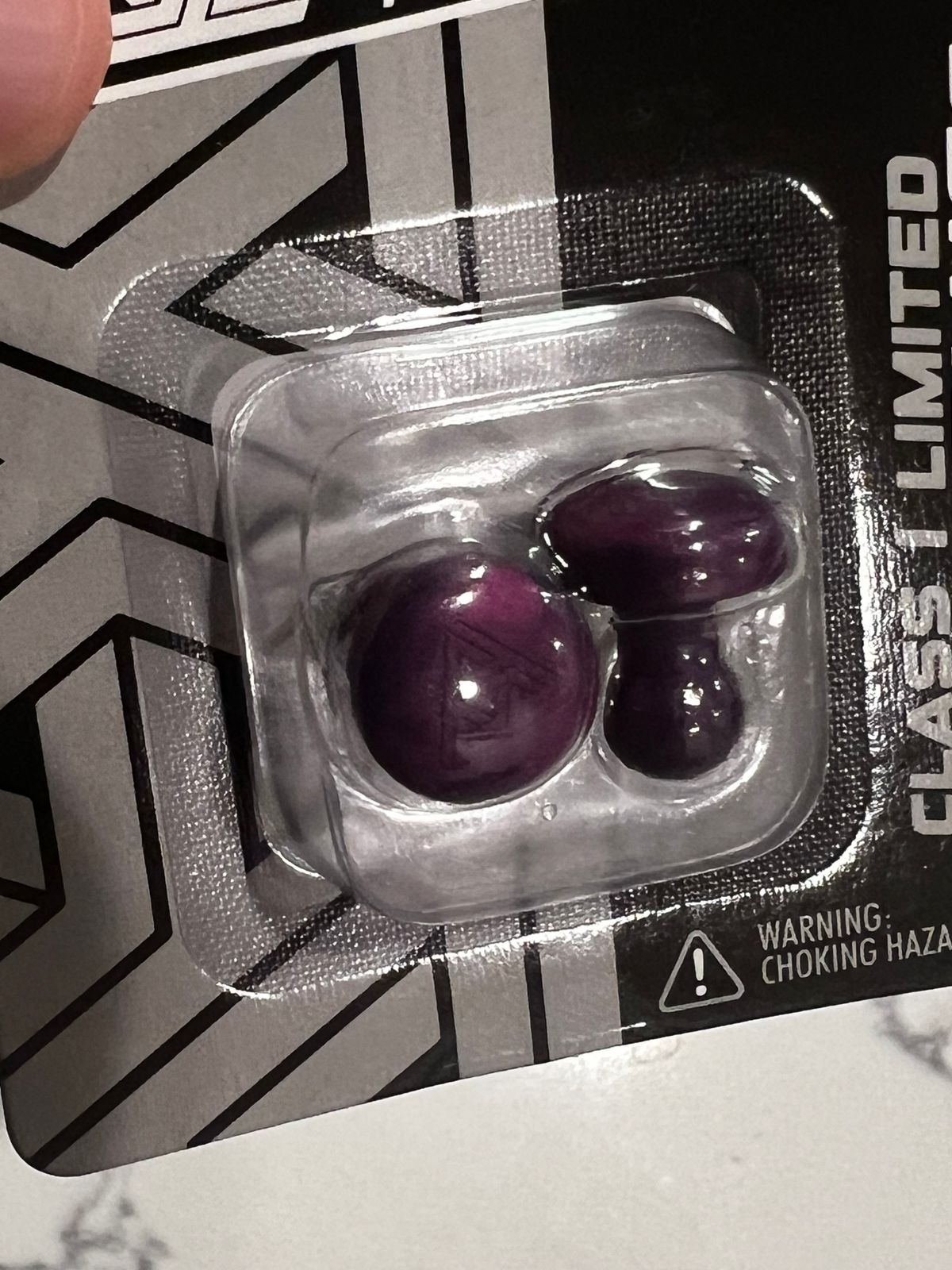 Thirty three threads “Kanola” plugs New
