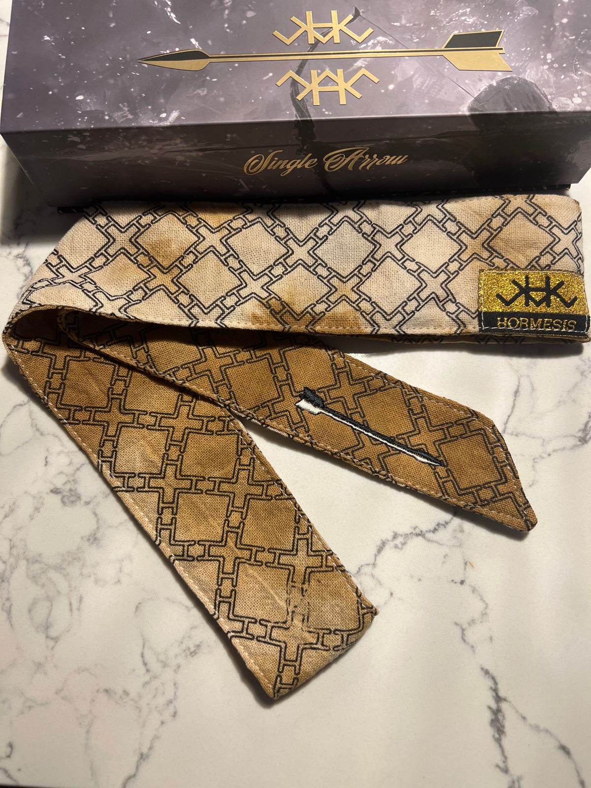 HORMESIS HEADBAND THE DESERT ROSE 2026 NEW