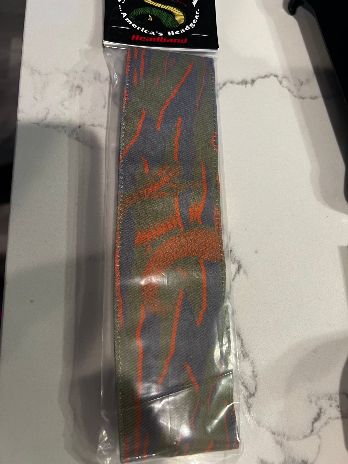 SANDANA DUCK HUNT LE 50” HORIZONTAL TAGS NEW