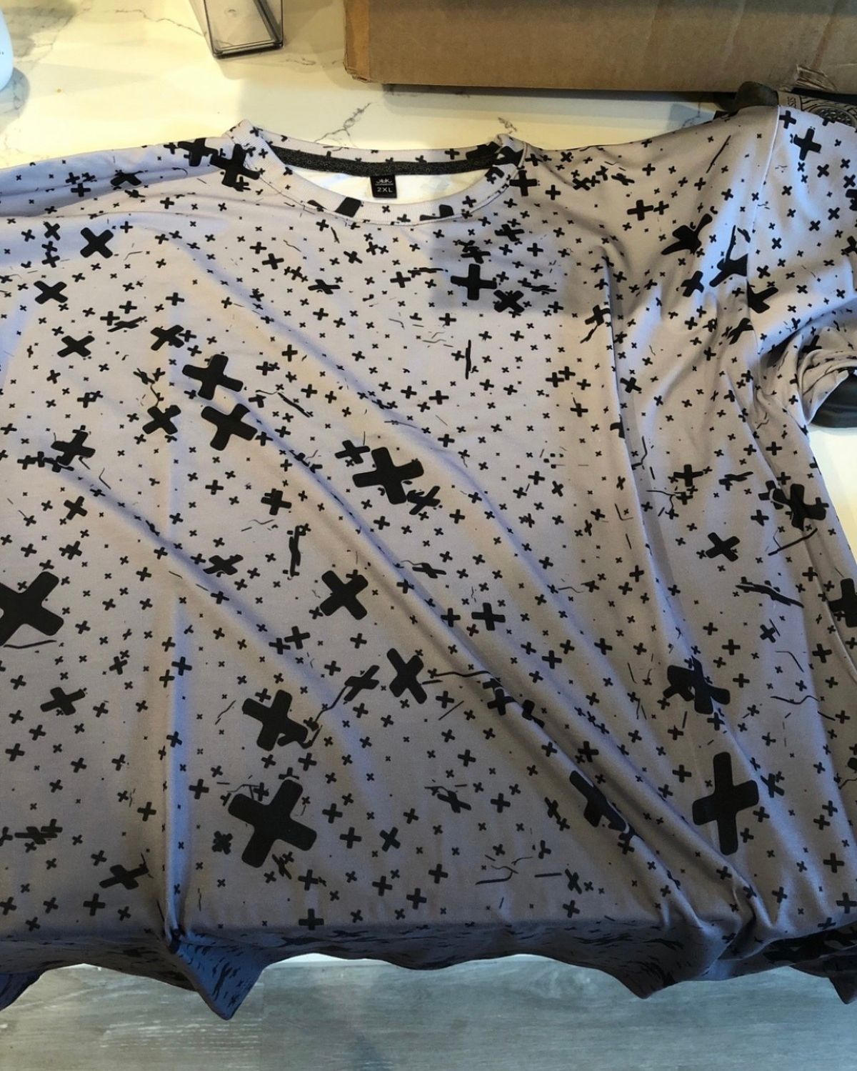 Hormesis 2 Xxl Crux shirt 