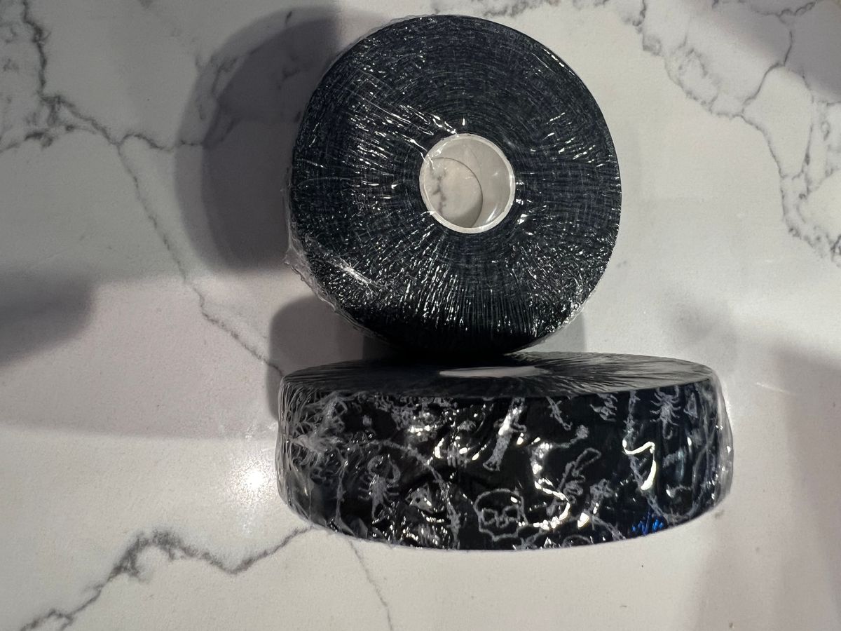 INFAMOUS ATHLETIC TAPE “SINALOA” 2 Rolls New! 