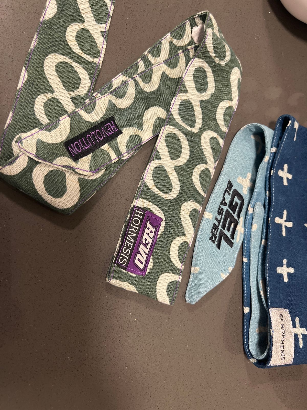 Hormesis 2 headbands new 