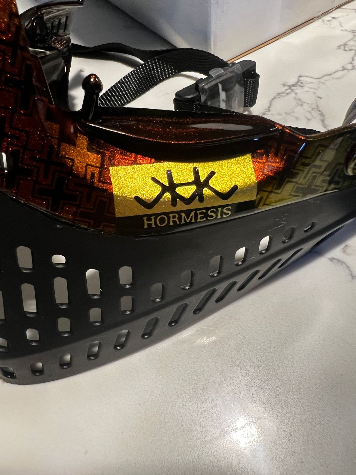 HORMESIS CUSTOM JT PROFLEX BOTTOMS “ALIEN AUTUMN” 1/1 NEW