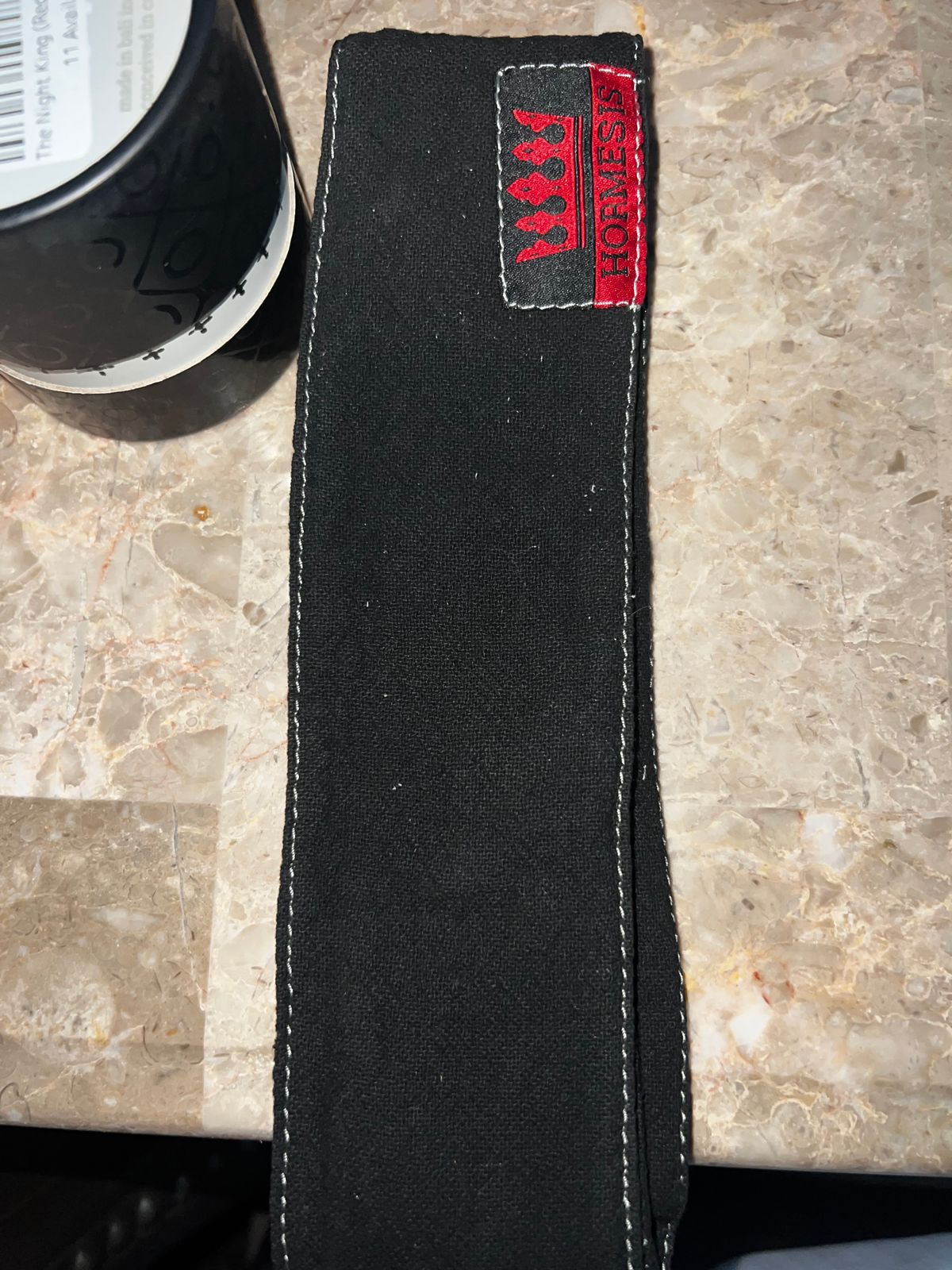 HORMESIS HEADBAND “NIGHT KING” (RED CROWN TAG) 11/11 NEW