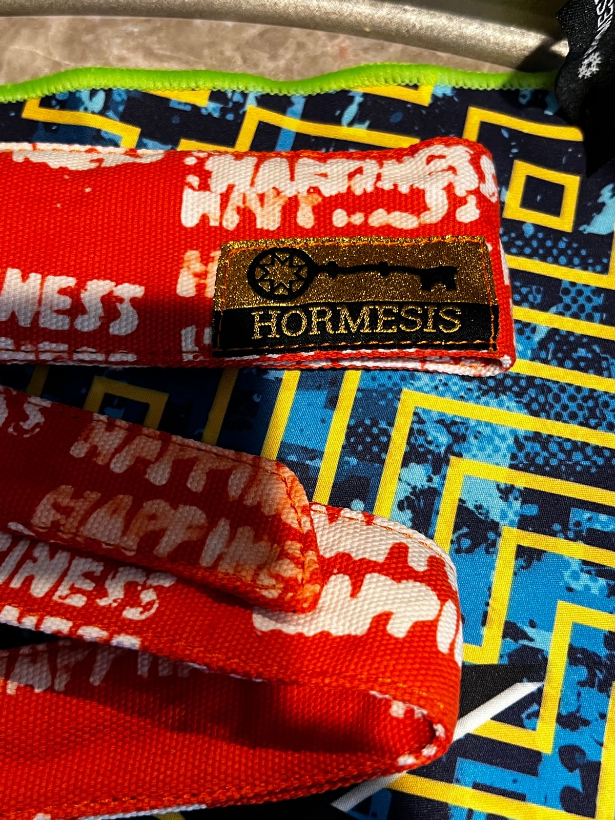 HORMESIS HAPPINESS HEADBAND 1/5 NEW
