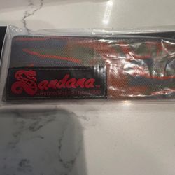 SANDANA DUCK HUNT LE 50” HORIZONTAL TAGS NEW