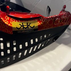 HORMESIS CUSTOM 1/1 JT PROFLEX MASK BOTTOMS “BLOOD STAR” NEW