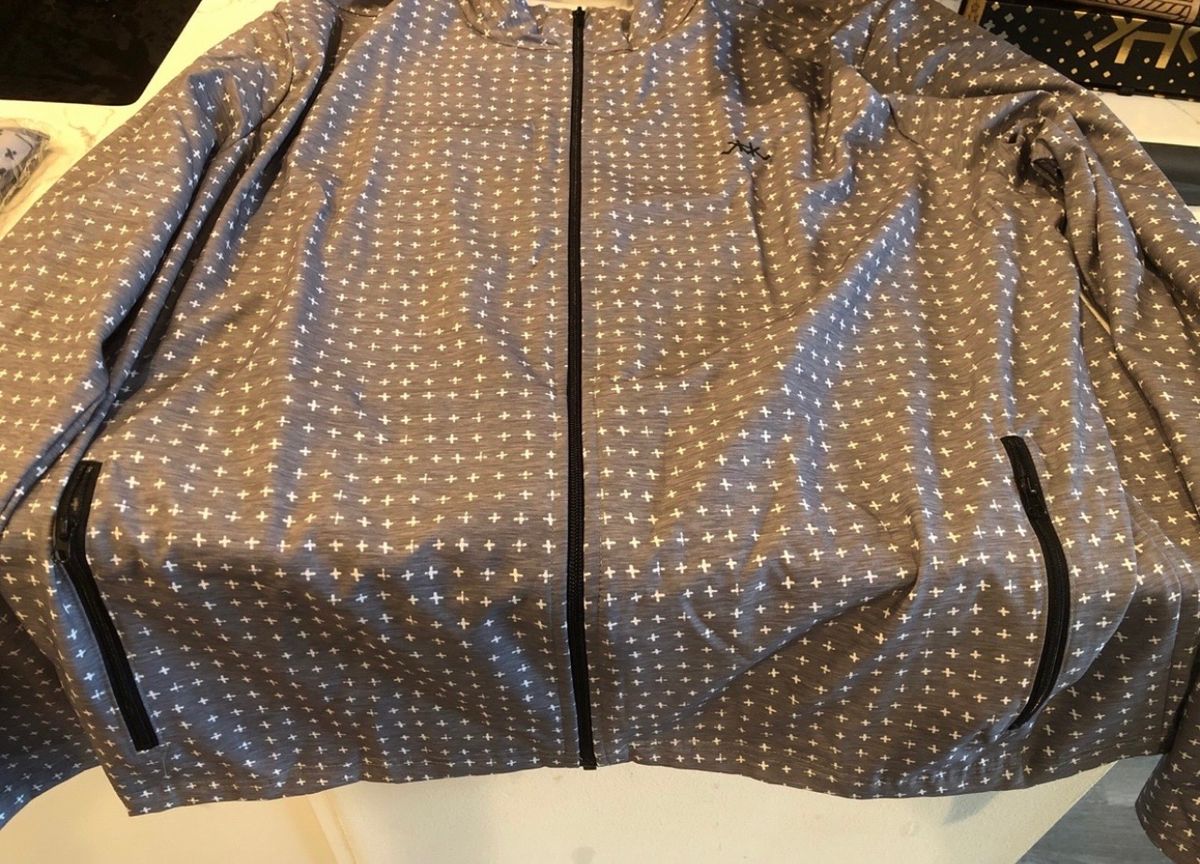Hormesis Jump suit top & vest new both 2 xxl 