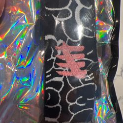 ENEMY OF THE STATE GRAFFITI STRAP 3M PINK REFLECTIVE NEW! 