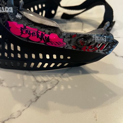 CUSTOM 1/1 ENEMY OF THE STATE JT PROFLEX BOTTOMS 