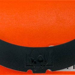 Superdead Aluminum Skully Rainblade New 1-150 