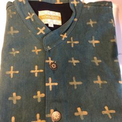 Hormesis Jump suit top & vest new both 2 xxl 
