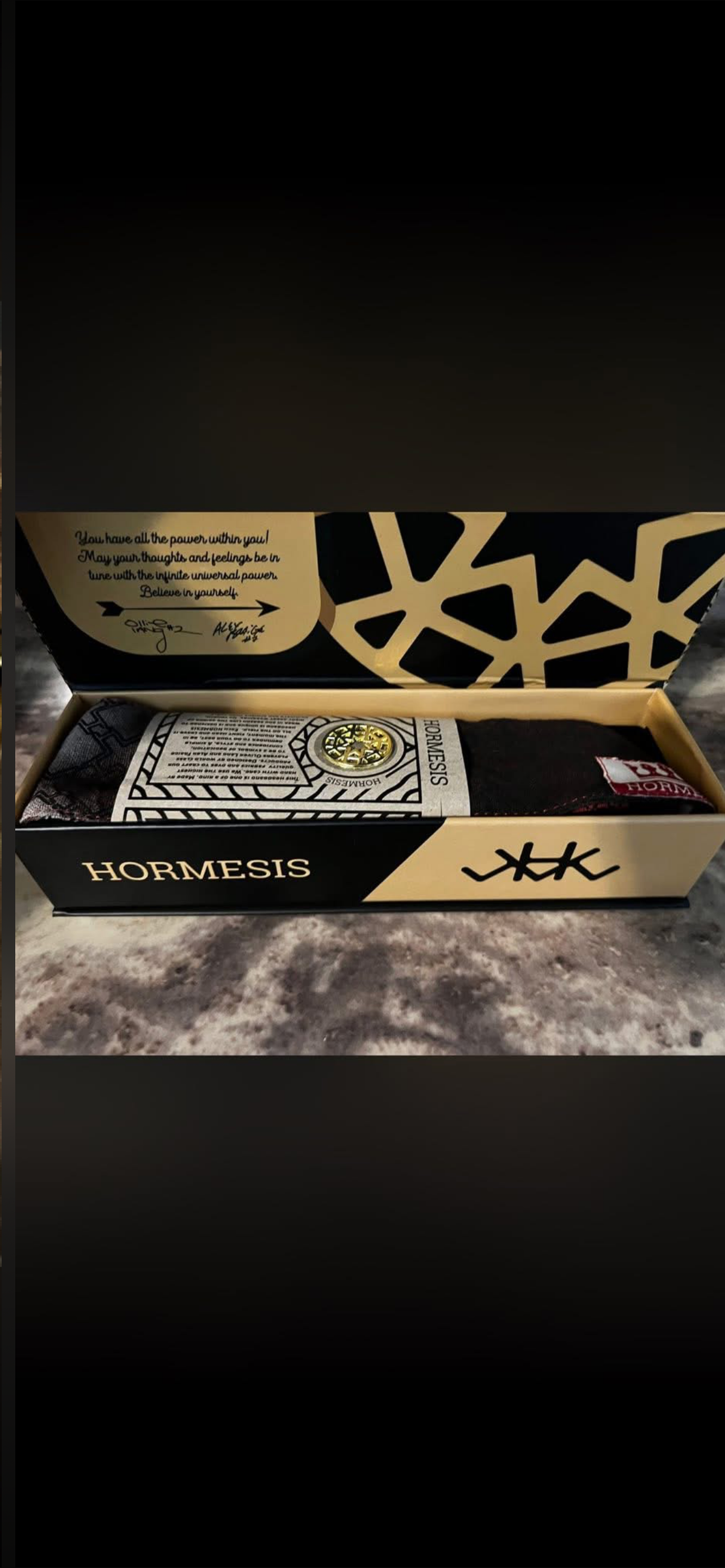 HORMESIS GLEN FIBEL COMMUNITY KINGS #29/46