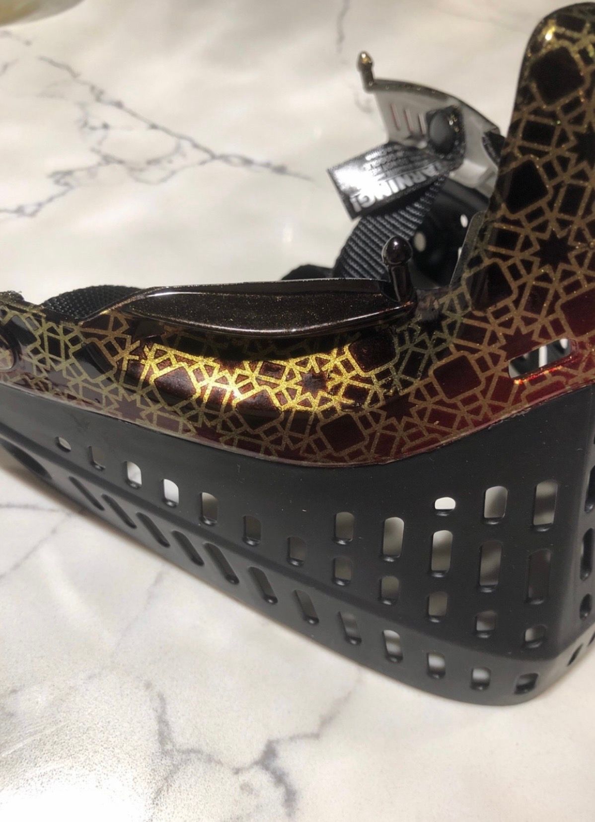 HORMESIS 1/1 CUSTOM JT PROFLEX BOTTOMS 1OFF’S “IMPERIAL” NEW!