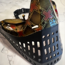 HORMESIS CUSTOM JT PROFLEX BOTTOMS “FABERGE” NEW!