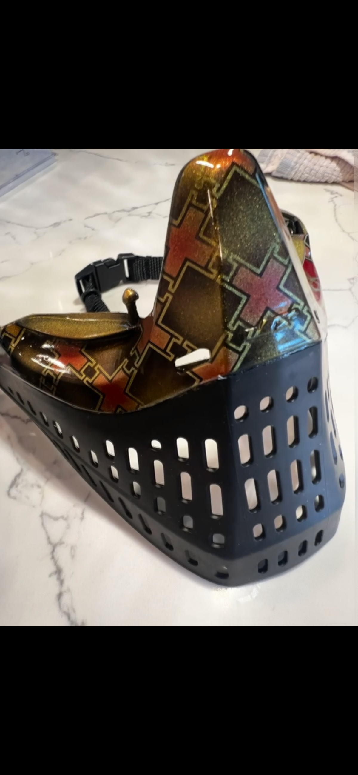 HORMESIS CUSTOM JT PROFLEX BOTTOMS “FABERGE” NEW!