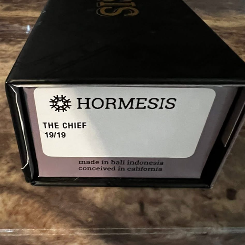 HORMESIS THE CHIEF #19/19 NEW!!!! 