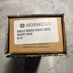 HORMESIS HEADBAND THE DESERT ROSE 2026 NEW