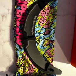 Superdead Aluminum Skully Rainblade New 1-150 