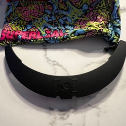Superdead Aluminum Skully Rainblade New 1-150 