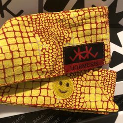 HORMESIS HEADBAND #9/9 HAVE A NICE DAY GATOR NEW! 