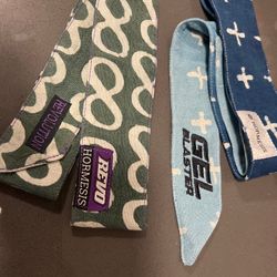 Hormesis 2 headbands new 