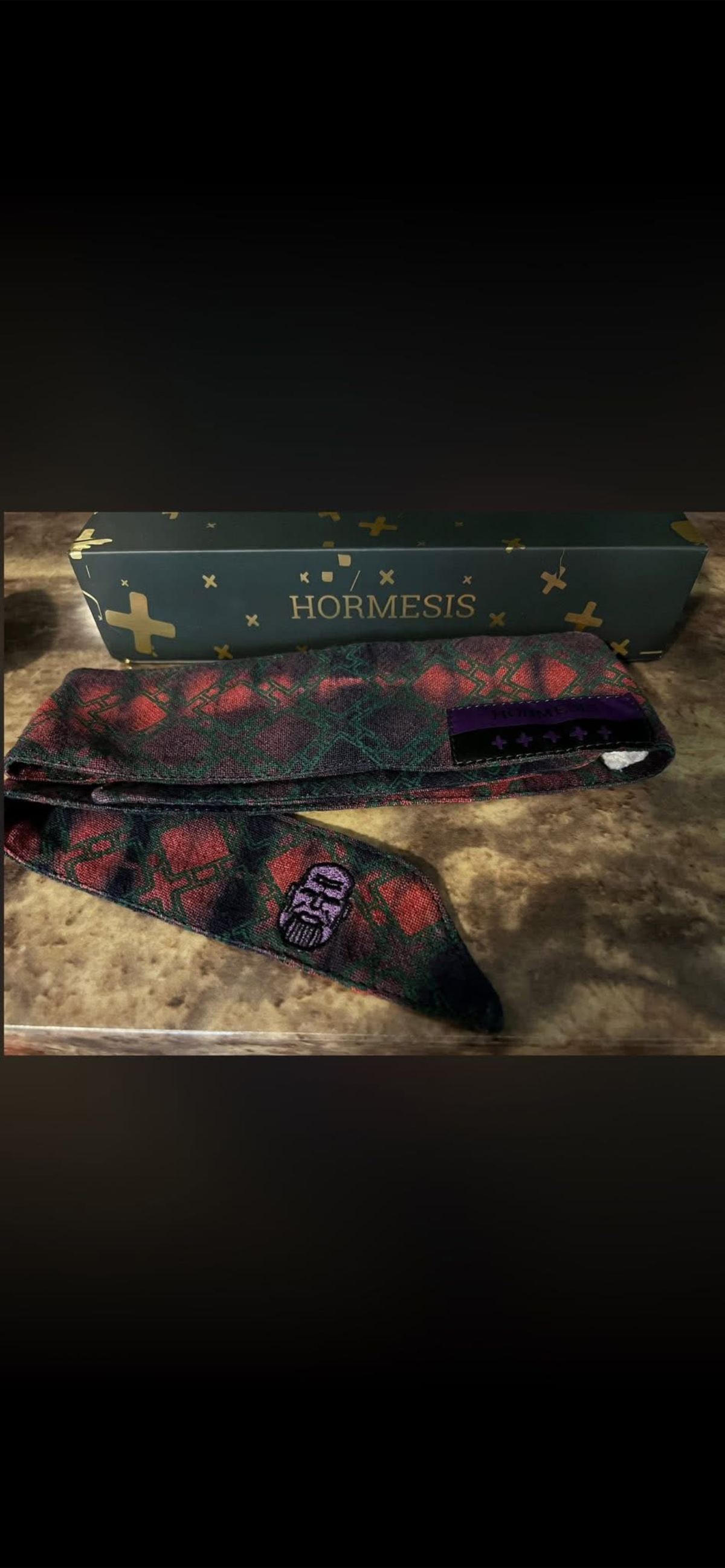 HORMESIS “THANOS” MERCY SERIES #7/22 NEW!!!! 