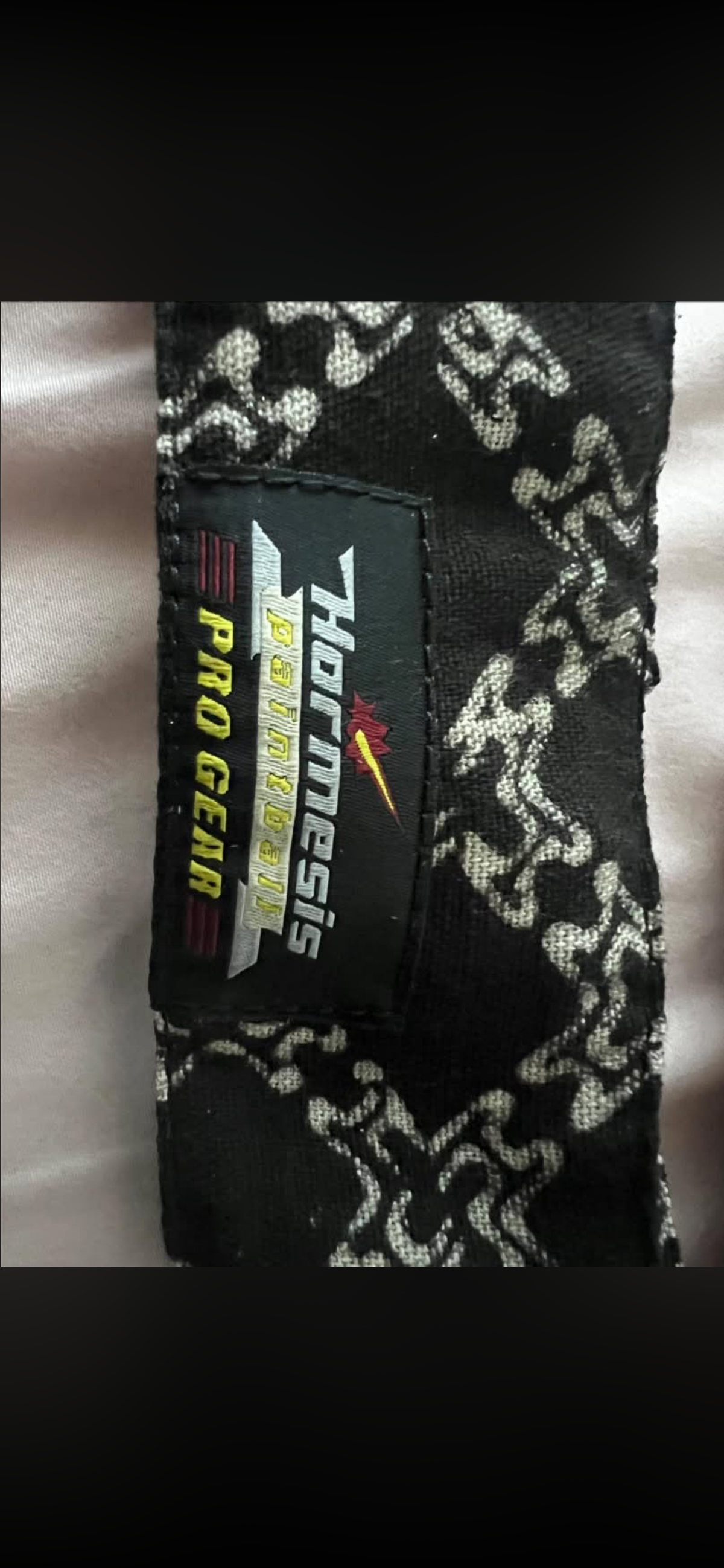 UNIQUE H HEADBAND NEW