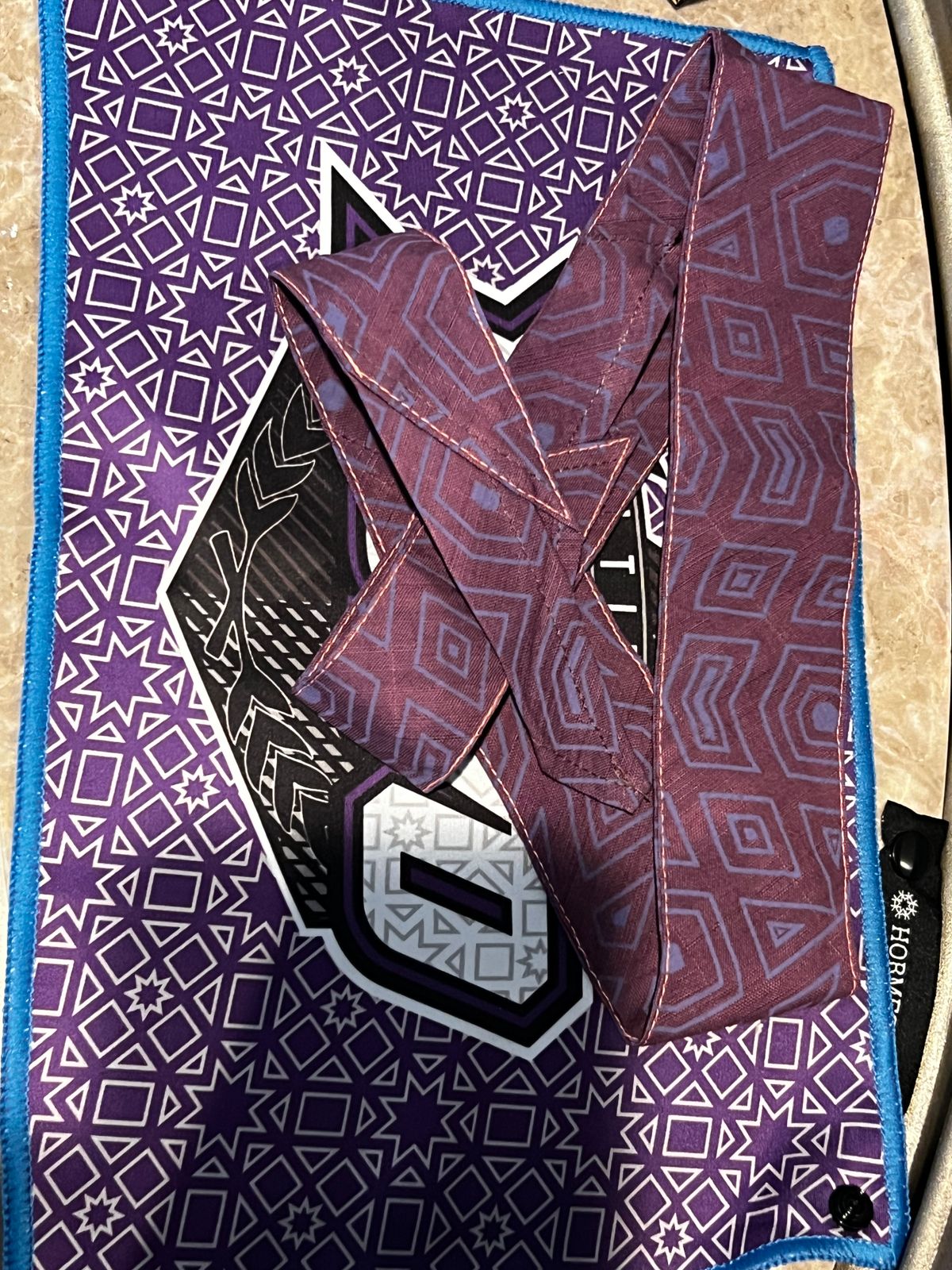 HORMESIS CUSTOM 1/1 ARROW 2026 & Prototype Easter EEG Headband