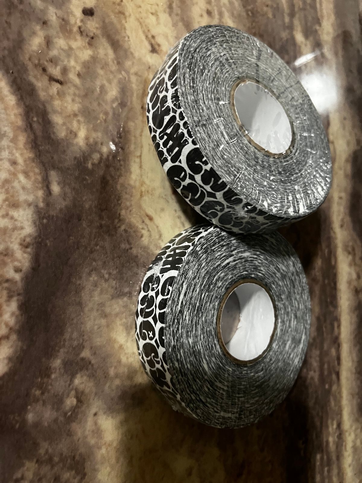 ENEMY OF THE STATE TAPE TWO ROLLS NEW