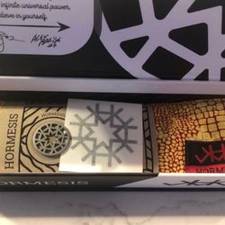 HORMESIS HEADBAND #9/9 HAVE A NICE DAY GATOR NEW! 