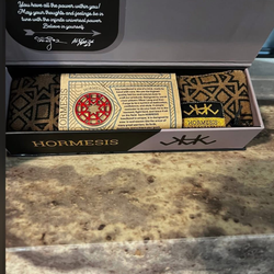 HORMESIS THE CHIEF #19/19 NEW!!!! 