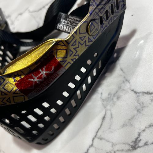 HORMESIS CUSTOM JT PROFLEX BOTTOMS “KING OF THE REALM” NEW! 