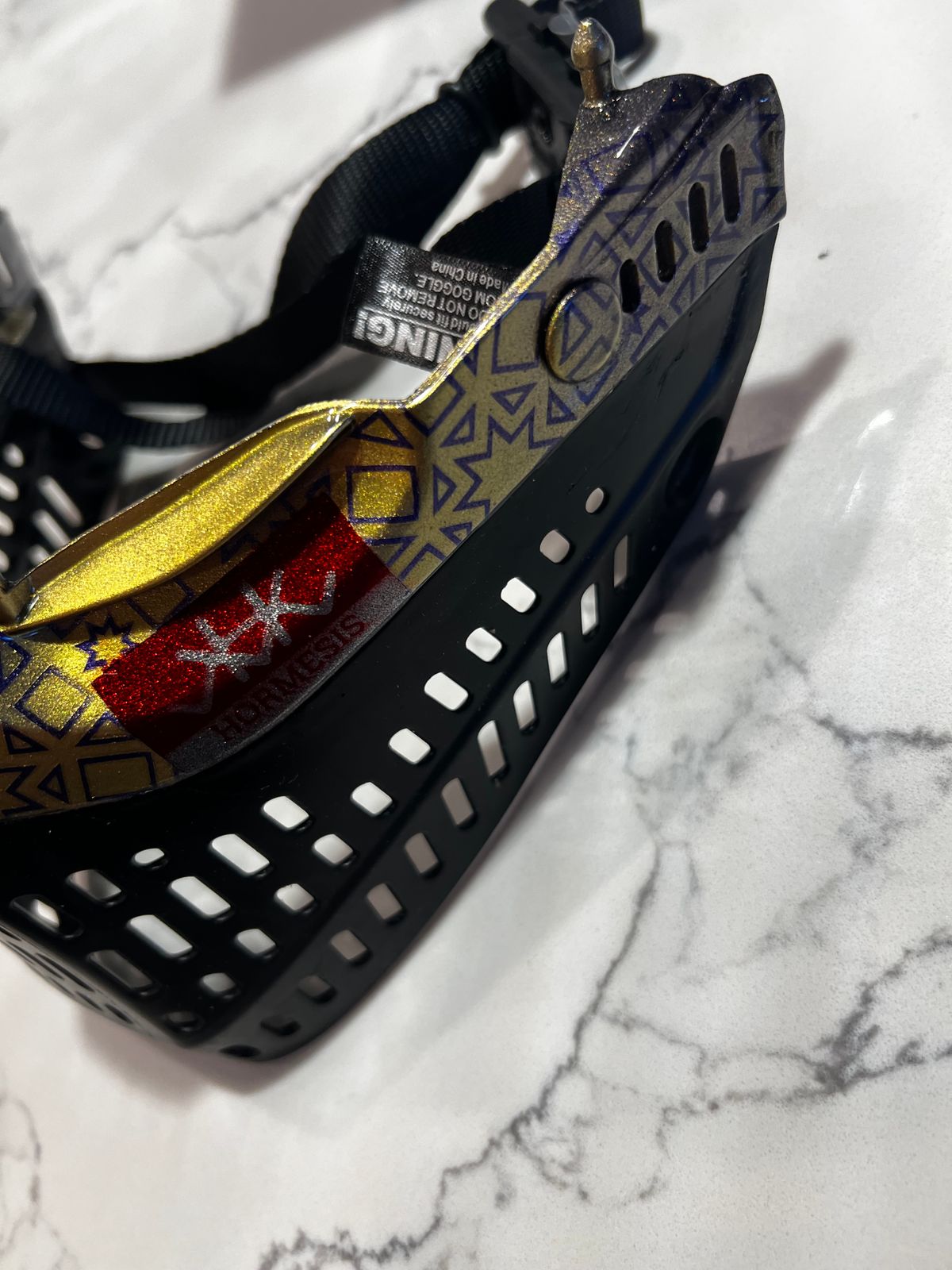 HORMESIS CUSTOM JT PROFLEX BOTTOMS “KING OF THE REALM” NEW! 