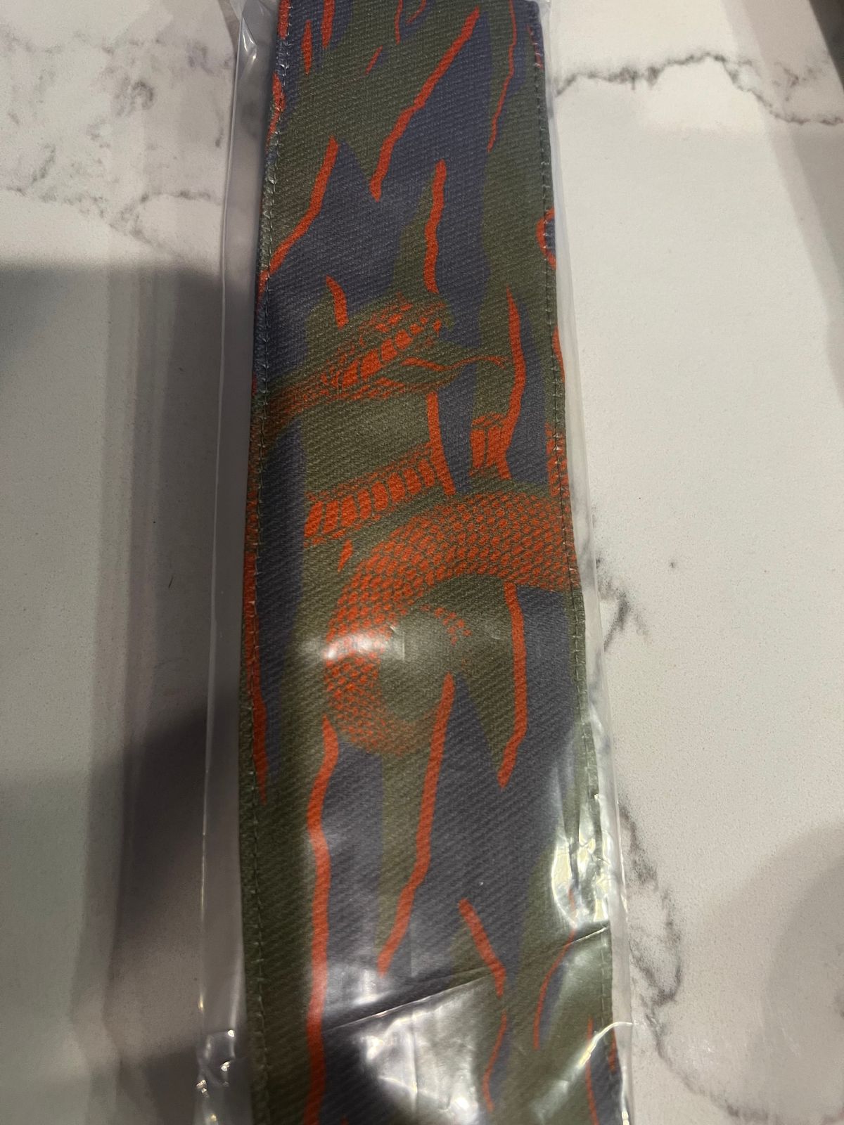 SANDANA DUCK HUNT LE 50” HORIZONTAL TAGS NEW