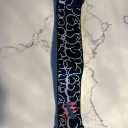 ENEMY OF THE STATE GRAFFITI STRAP “HARLEY QUINN” New 