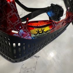 HORMESIS CUSTOM JT PROFLEX BOTTOMS “CRIME SCENE” 1/1 NEW