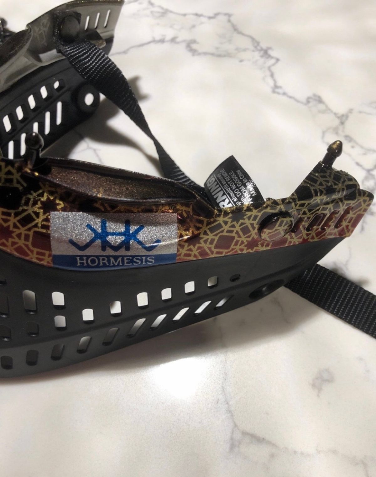 HORMESIS 1/1 CUSTOM JT PROFLEX BOTTOMS 1OFF’S “IMPERIAL” NEW!