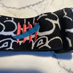 ENEMY OF THE STATE GRAFFITI STRAP “HARLEY QUINN” New 