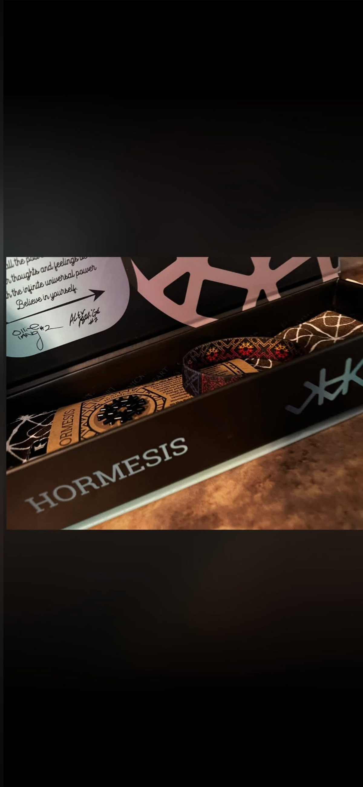 HORMESIS NFTRPG #42/91 NEW