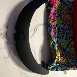 Superdead Aluminum Skully Rainblade New 1-150 